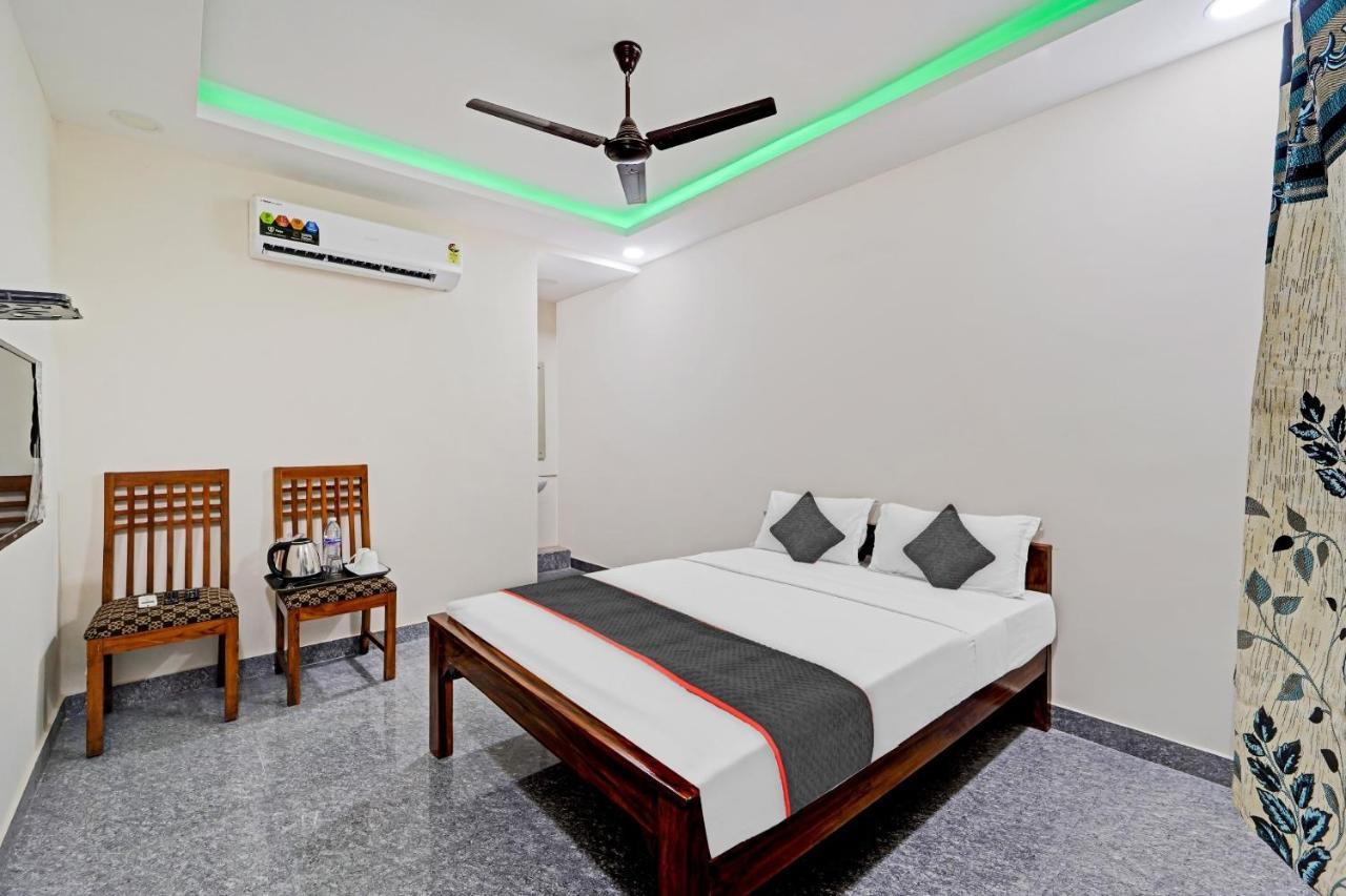 Super Townhouse 1096 Hotel Redfox Nungambakkam Near Apollo & Shankar Nethralaya Hospital เชนไน ภายนอก รูปภาพ
