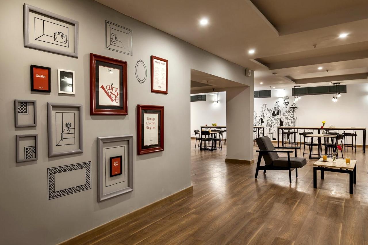 Super Townhouse 1096 Hotel Redfox Nungambakkam Near Apollo & Shankar Nethralaya Hospital เชนไน ภายนอก รูปภาพ