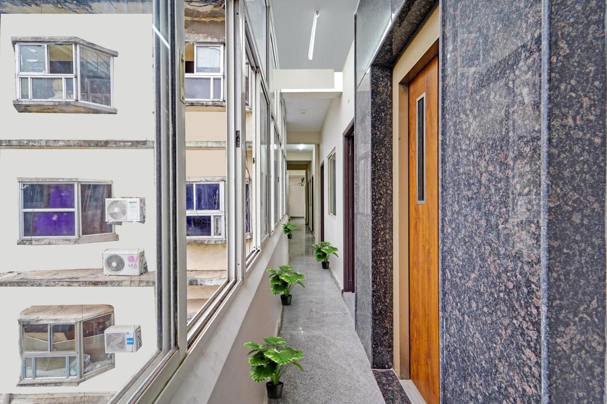 Super Townhouse 1096 Hotel Redfox Nungambakkam Near Apollo & Shankar Nethralaya Hospital เชนไน ภายนอก รูปภาพ