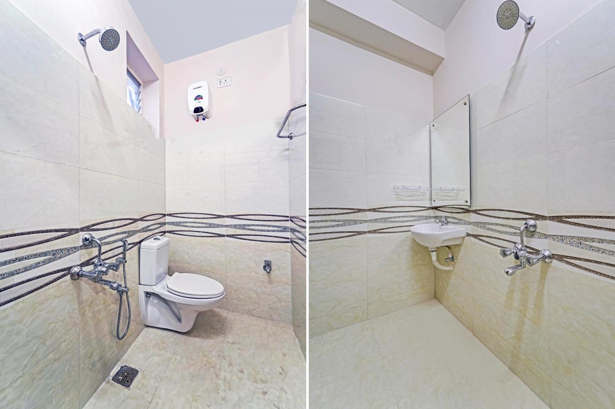 Super Townhouse 1096 Hotel Redfox Nungambakkam Near Apollo & Shankar Nethralaya Hospital เชนไน ภายนอก รูปภาพ