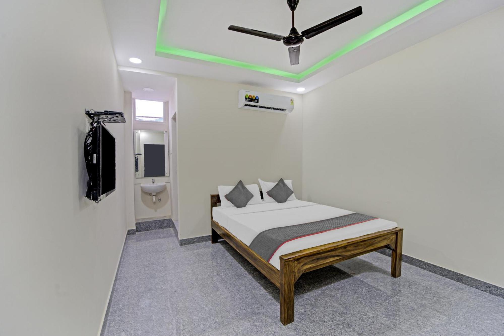 Super Townhouse 1096 Hotel Redfox Nungambakkam Near Apollo & Shankar Nethralaya Hospital เชนไน ภายนอก รูปภาพ