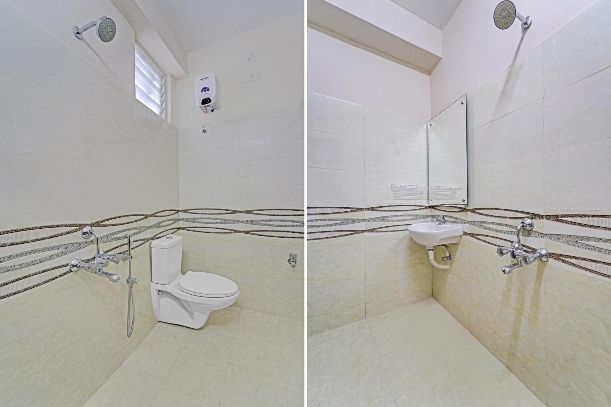 Super Townhouse 1096 Hotel Redfox Nungambakkam Near Apollo & Shankar Nethralaya Hospital เชนไน ภายนอก รูปภาพ